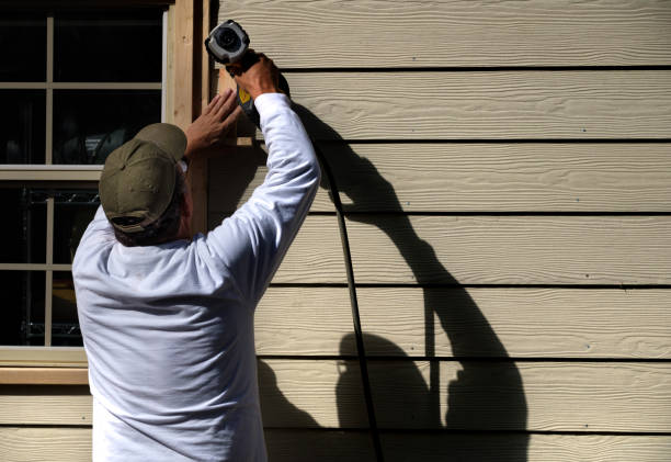 Best Storm Damage Siding Repair  in Junction City, OR