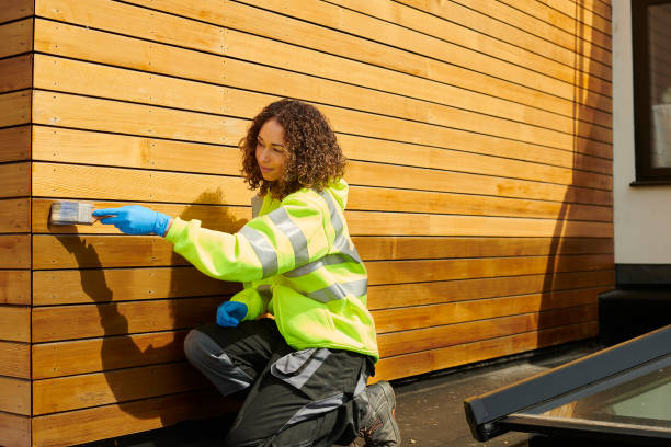 Best Wood Siding Installation  in Junction City, OR
