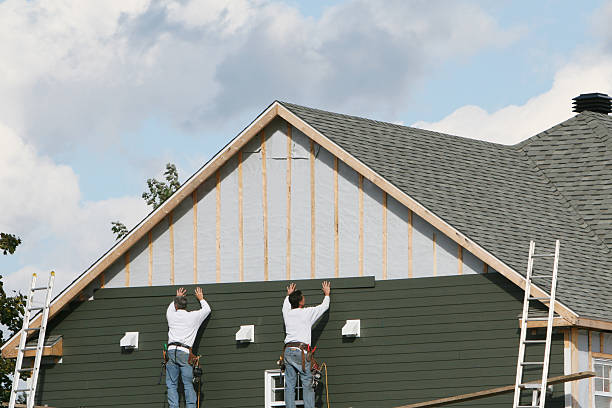 Best Fiber Cement Siding Installation  in Junction City, OR