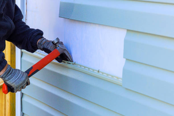 Storm Damage Siding Repair in Junction City, OR