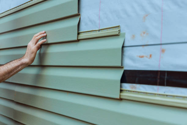 Best Fiber Cement Siding Installation  in Junction City, OR
